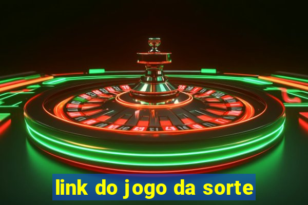 link do jogo da sorte